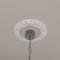 Ekena Millwork Ribbon with Bow Medallion (Canopies up to 7 1/2"), 12 1/4"OD x 7 1/2"ID x 7/8"P, Primed White CM12RI - alternate 9